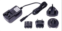 Fat Shark Battery Charger V2 With US/EU/UK Adapters