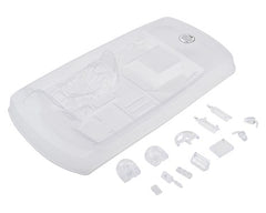 Firebrand RC Interior-Fx Multi-Fit Race Deck/Cockpit (FBR1ACCIFX850)