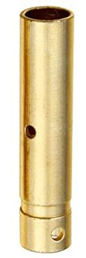 FRC9003: 3.5mm Female Bullet Connector