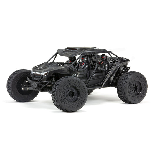 ARRMA 1/7 FIRETEAM 6S 4WD BLX Speed Assault Vehicle RTR (ARA7618)