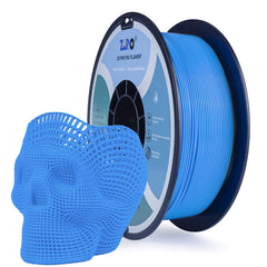 Friendly Hobbies Premium Silk PLA/TPU/ABS/PETG 3D Printer Filament, 1.75mm, 1kg