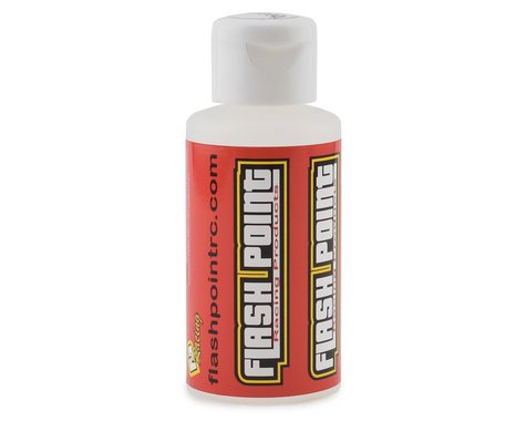 Flash Point Silicone Differential Oil (75ml) (10,000cst) FPR010000 Amain Hobbies