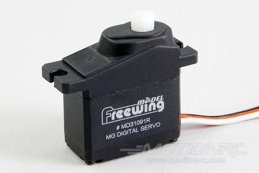 Freewing 9g Digital Reverse Servo with 300mm (12") Lead