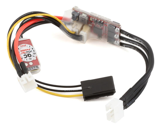 Furitek: Lizard V2 20A Brushed/Brushless ESC Combo (FTK-FUR-2124)