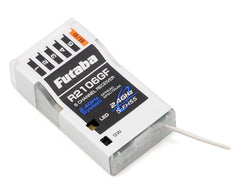 Futuba R2106GF 2.4GHz FHSS 6-Channel Micro Receiver FUTL7605