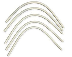 Hyperion Heat Resistant White Hot Glue 7 X 300MM (5Pc) (HP-GLUESTKW)