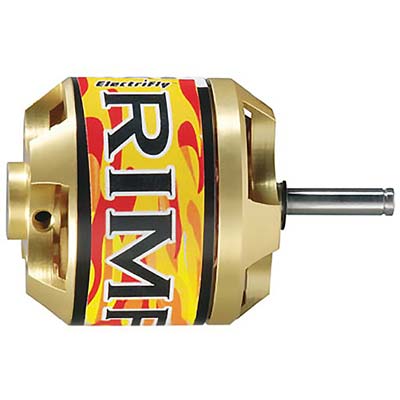 Great Planes Rimfire .15 35-36-1200 Outrunner Brushless (GPMG4620)