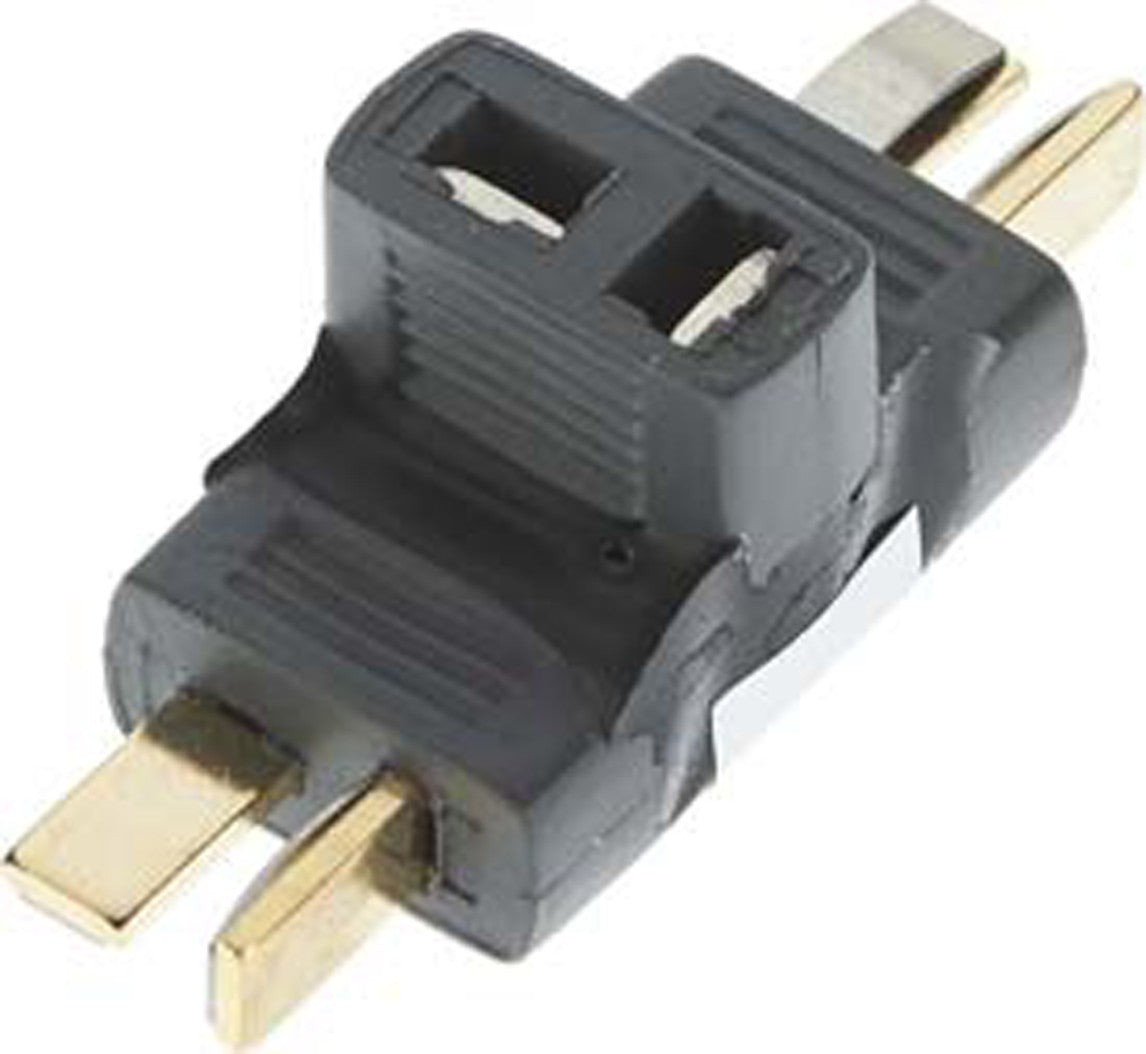 Electrify Parallel Star 2 to 1 Adapter