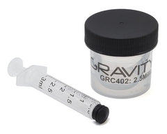 Gravity RC Heavy Weight Silicone Diff Oil Fluid (2,500,000cst) Amain Hobbies