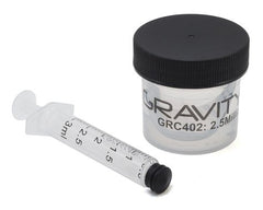Gravity RC Heavy Weight Silicone Diff Oil Fluid (2,500,000cst)