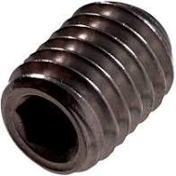 M3x4mm Socket Set Screw