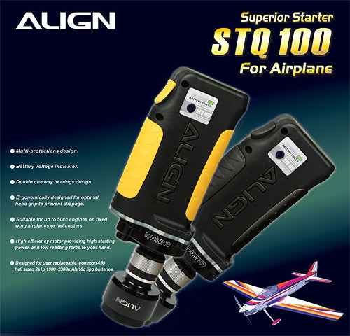 Align Super Starter (For Airplane) (HFSSTQ07)