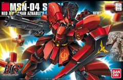 Bandai 1:144 HGUC #088 MSN-04 Sazabi (BAN2029267)