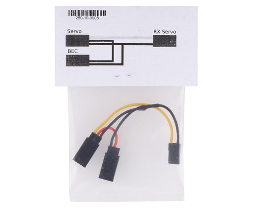 Holmes Hobbies Receiver Bypass Adapter