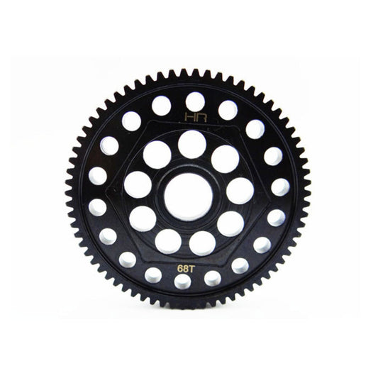 Hot Racing Steel Spur Gear 68 Tooth 32 Pitch: Yeti & Yeti XL (HRASYET268T) Horizon Hobby