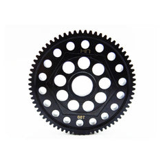 Hot Racing Steel Spur Gear 68 Tooth 32 Pitch: Yeti & Yeti XL (HRASYET268T)