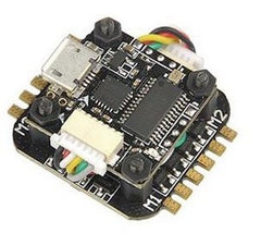 Hyperion Super S Flight Controller Board w/Built-In OSD + BlHeli 4-in-1 ESC Combo