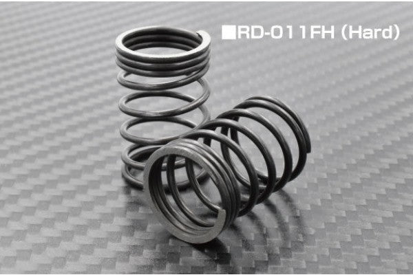 Reve D R-Tune 2WS Front Spring (Hard, 2pcs) (RD-011FH) Vertex RC