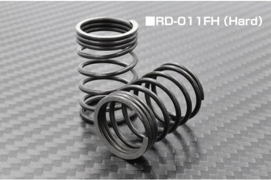 Reve D R-Tune 2WS Front Spring (Hard, 2pcs) (RD-011FH) Vertex RC