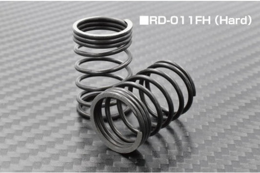 Reve D R-Tune 2WS Front Spring (Hard, 2pcs) (RD-011FH)