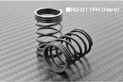 Reve D R-Tune 2WS Front Spring (Hard, 2pcs) (RD-011FH) Vertex RC