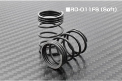 Reve D R-Tune 2WS Front Spring (SOFT, 2PCS) (RD-011FS) Vertex RC