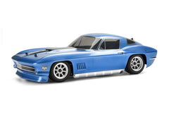HPI 1967 Chevrolet Corvette Body Clear, 200mm (HPI17526) HRP