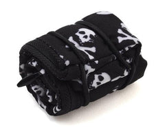 Hot Racing 1:10 Scale Black and White Skull Sleeping Bag (ACC58S08) Hot Racing