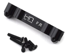 Hot Racing Arrma 6S Aluminum Front/Rear Suspension Arm Mount (Black) (AON08FR01) Amain Hobbies