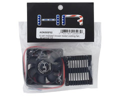 Hot Racing Arrma 6S 1/8 6 Cell Monster Blower Motor Cooling Fan Kit (AON505F02)