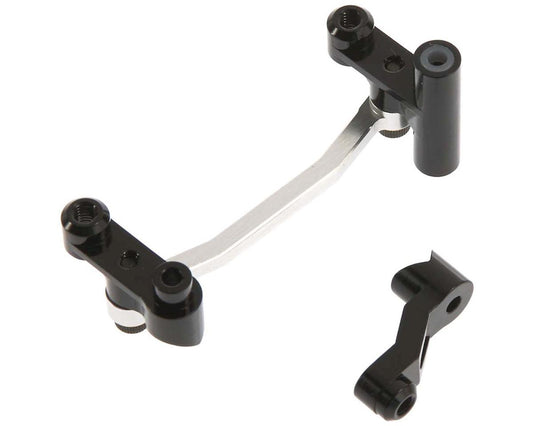 Hot Racing Aluminum Bellcrank Steering LaTrax Rally/SST (HRALTN4801)