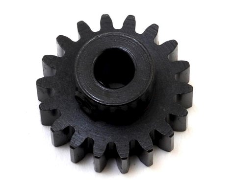 Hot Racing Steel Mod 1 Pinion Gear w/5mm Bore (18T) (HRANSG18M1) Hot Racing