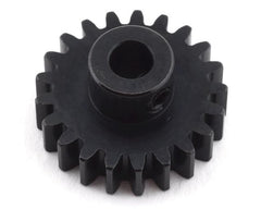 Hot Racing 21t Steel Mod 1 Pinion Gear 5mm (NSG21M1) Hot Racing
