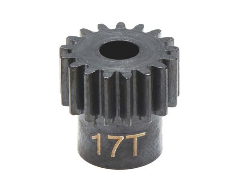 Hot Racing Steel 32P Pinion Gear (5mm Bore) (17T) (HRANSG3217) Hot Racing