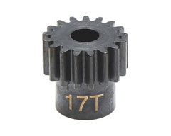 Hot Racing Steel 32P Pinion Gear (5mm Bore) (17T) (HRANSG3217) Hot Racing