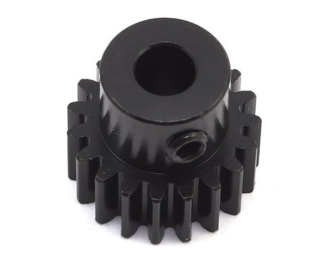 Hot Racing Steel 32P Pinion Gear (5mm Bore) (19T) (HRANSG3219) Hot Racing