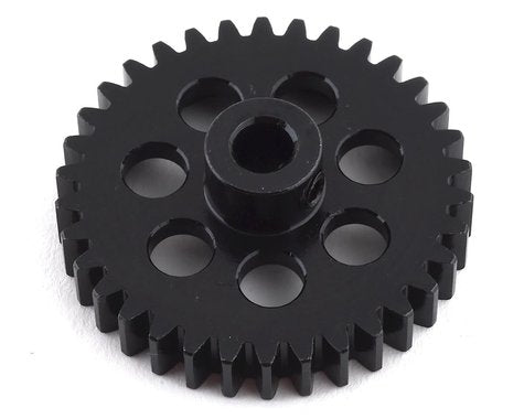 Hot Racing Steel Mod 1 Pinion Gear w/5mm Bore (34T) (NSG34M1) Hot Racing
