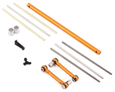 Hot Racing Axial RBX10 Ryft Rear Sway Bar Set (RBA31103) Hot Racing