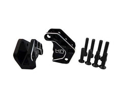 Hot Racing Aluminum AR60 Lower Link/Shock Mount (Black) (2) HRARRT12A01 Hot Racing