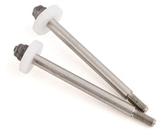 Hot Racing TD90X06 49mm Shock Shaft & Piston Set (2) (HRARTD90XP) Hot Racing