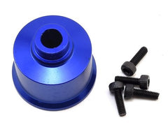 Hot Racing Traxxas E-Maxx Aluminum Differential Carrier Case (HRARVO11X06)