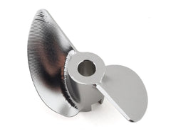 Hot Racing Traxxas Spartan/M41 42x59mm Aluminum Propeller (Silver) (HRASPN1000MH)
