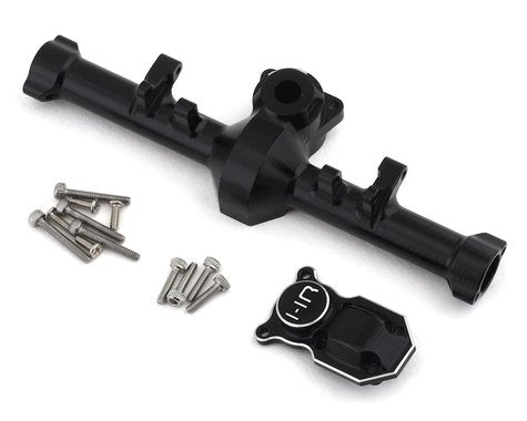 Hot Racing Axial SCX24 Aluminum Rear Axle Case (SXTF1301) Hot Racing
