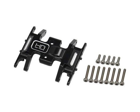 Hot Racing Axial SCX24 Aluminum Skid Plate (SXTF133M01) Hot Racing