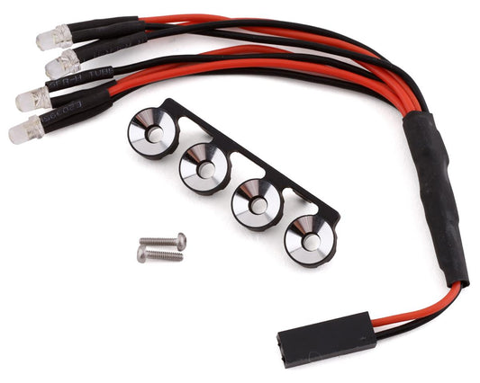 Hot Racing Axial SCX24 70mm LED Light Bar (SXTF282P010 Hot Racing