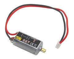 Hot Racing Axial SCX24 050 High Torque Motor w/Pinion (66T) (HRASXTF50M11) Hot Racing