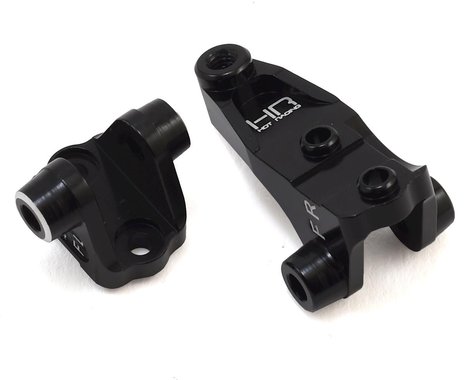 Hot Racing Traxxas TRX-4 Aluminum Front Lower Link & Shock Mount (HRATRXF12AF01)