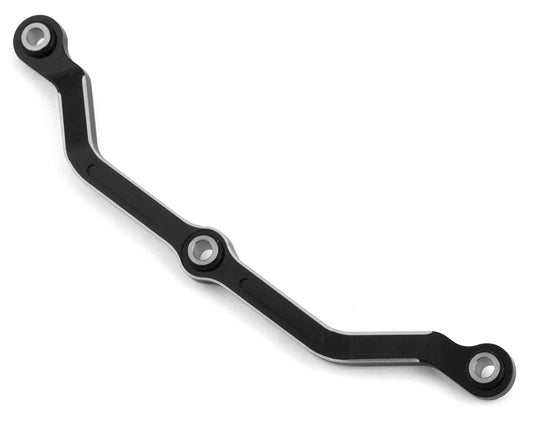 Hot Racing Traxxas TRX-4M Aluminum Steering Tie Rod (Black) (HRATRXM49X01)