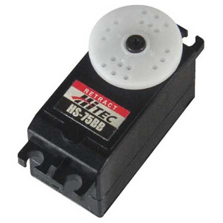 Hitec Retract Servo HS-75: Universal (HRC31075S)