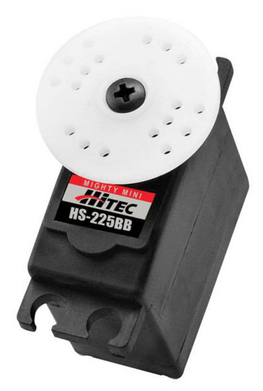 Hitec Mighty Mini BB Servo HS-225: Universal (HRC31225S)